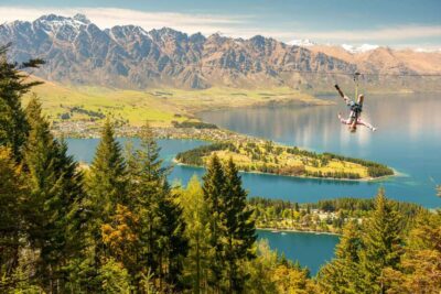3-Hour Zipline Adventure with 6-Lines