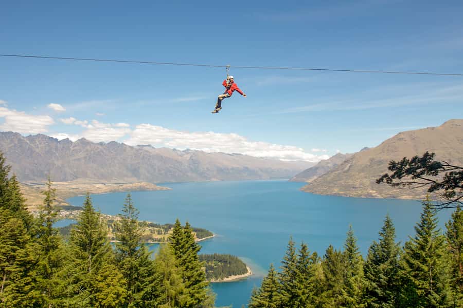 Queenstown: 3-Hour Zipline Adventure with 6-Lines - Finishing with the 70kph Speed Demon