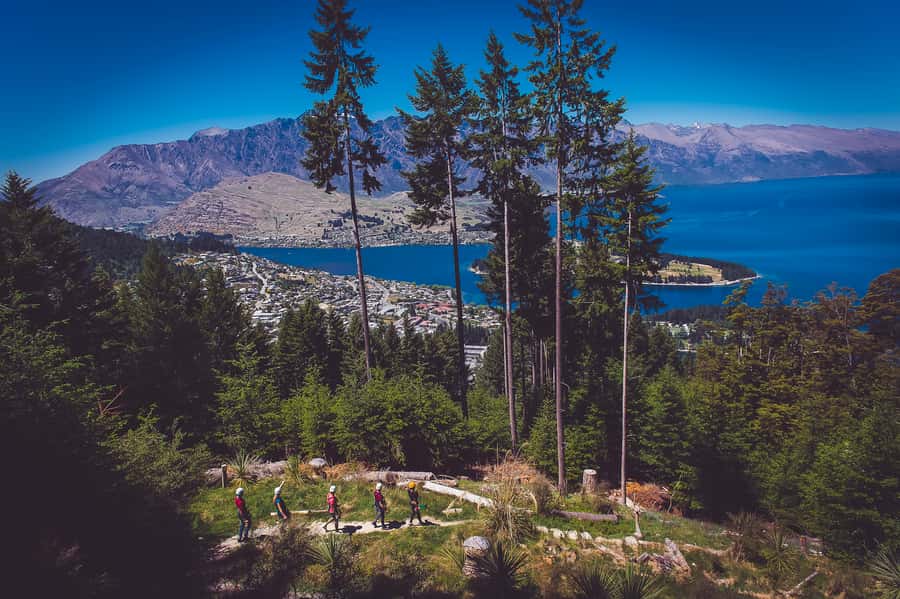 Queenstown: 3-Hour Zipline Adventure with 6-Lines - Who will enjoy this Queenstown zipline?