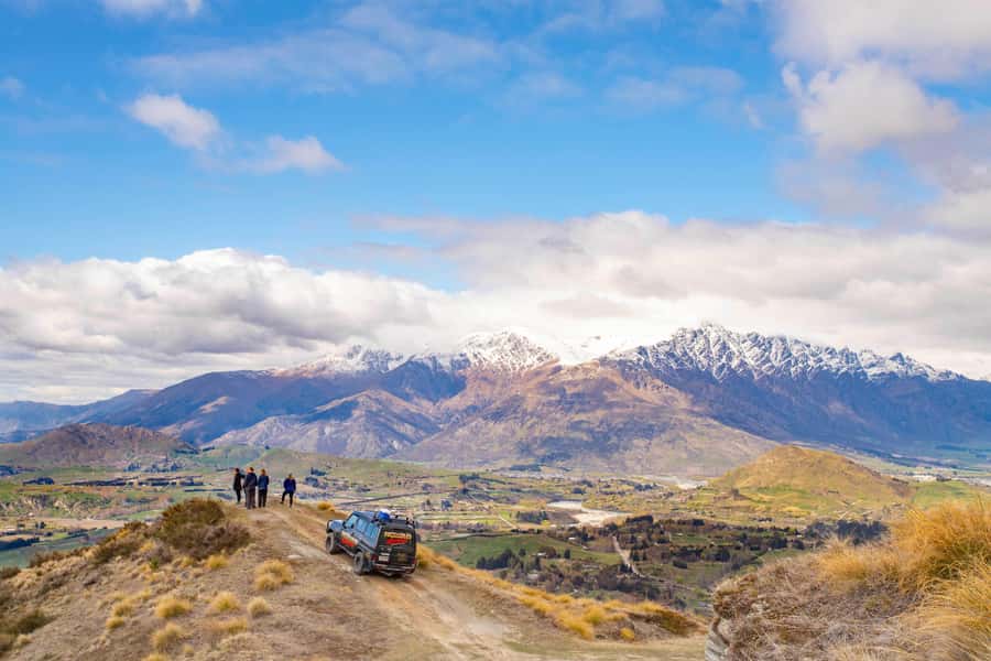 Queenstown: 4WD Lord Of the Rings Half-Day Tour - Key points to know before booking