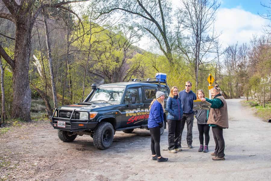 Queenstown: 4WD Lord Of the Rings Half-Day Tour - Practical details that make the day easier
