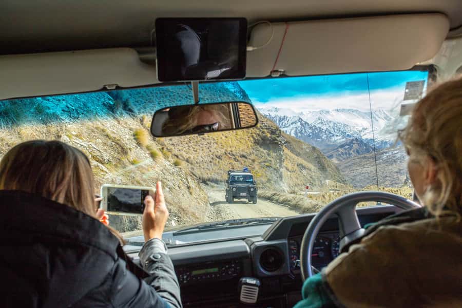 Queenstown: 4WD Lord Of the Rings Half-Day Tour - Arrowtown and the search for gold