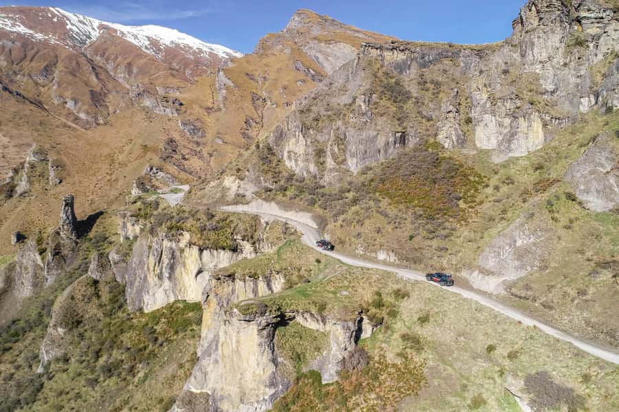 Queenstown: 4WD Lord Of the Rings Half-Day Tour - How the LOTR content is handled