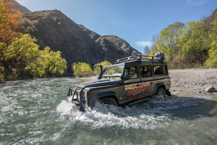 Queenstown: 4WD Lord Of the Rings Half-Day Tour - Who will enjoy this half-day ride most?