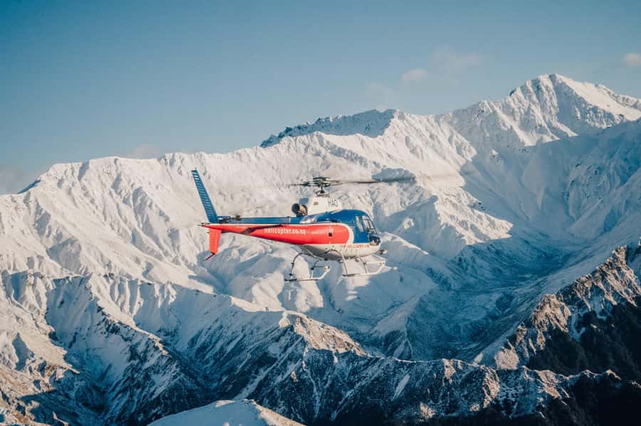 Queenstown: 50-Minute Southern Glacier Helicopter Flight - Weather, timing, and practical planning