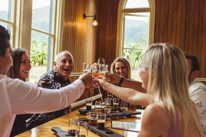 Queenstown: Afternoon Wine & Beer Tour with Platters - Why this half-day outing works well from Queenstown