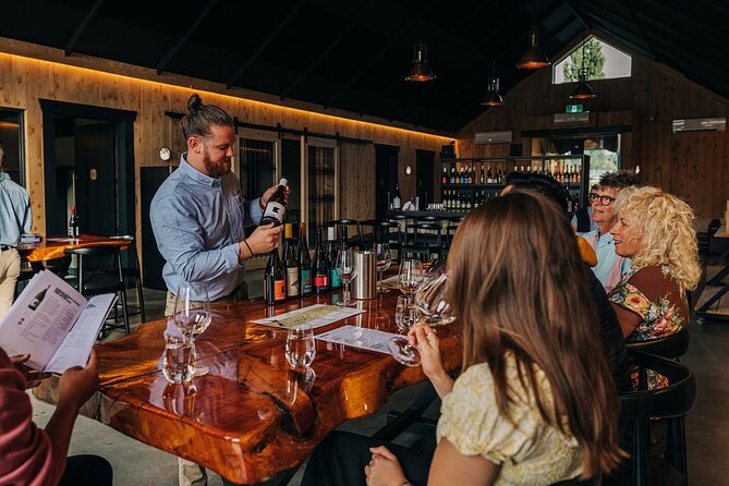 Queenstown Afternoon Wine Tour - Peregrine | Kinross | Amisfield - Why a Queenstown afternoon wine tour works well