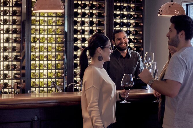 Queenstown Afternoon Wine Tour - Peregrine | Kinross | Amisfield - Amisfield closes with a strong sense of place