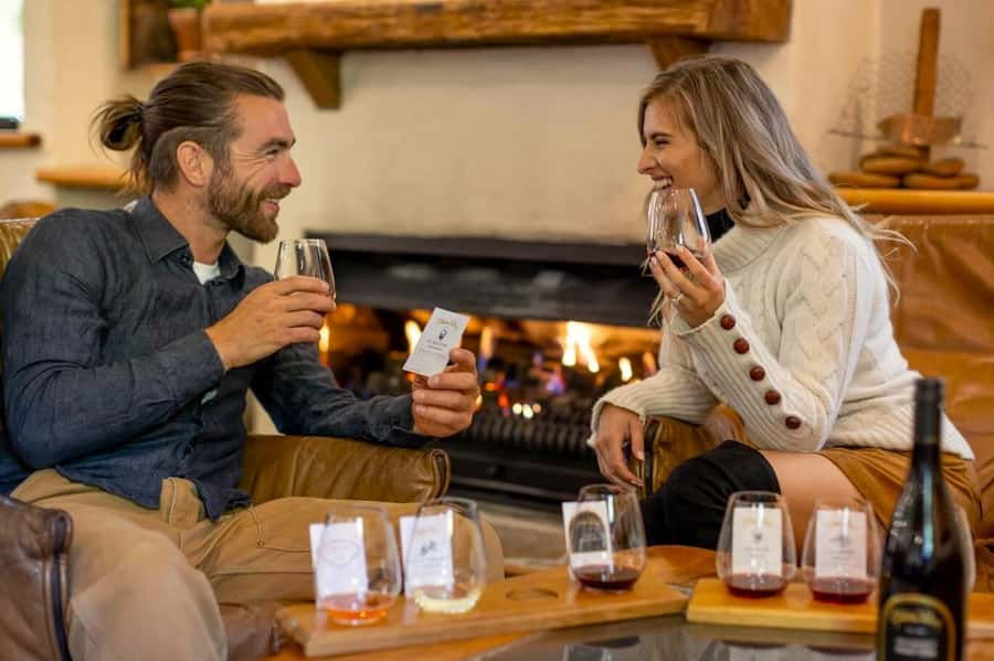 Queenstown, Arrowtown, Gibbston: Flexible Wine Hopper Tours - Starting from Queenstown and heading into wine country