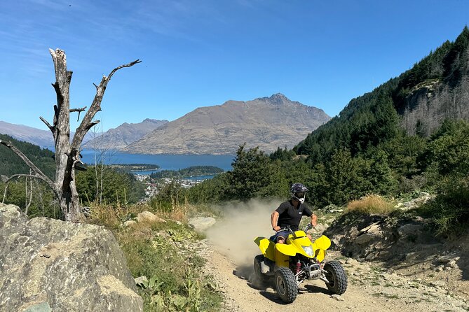 Queenstown ATV Quad Bike Adventure Tour - Key things to know before you book