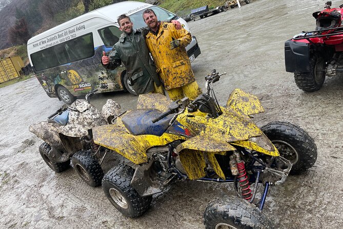 Queenstown ATV Quad Bike Adventure Tour - Riding the 650-acre private property