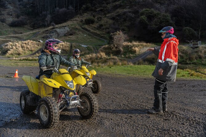 Queenstown ATV Quad Bike Adventure Tour - How the one-hour timing affects the value