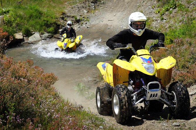 Queenstown ATV Quad Bike Adventure Tour - Practical points that can make or break the outing