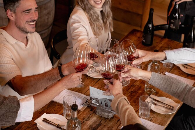 Queenstown Classic Wine Tour: 3 Winery Visits, Cave Tour & Cheese - The road to Gibbston Valley