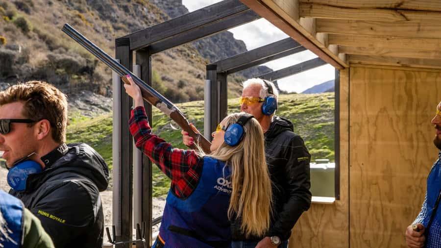 Queenstown: Clay Target Shooting Experience - Who will enjoy this most?
