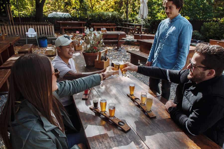Queenstown: Craft Beer Brewery Tour with Lunch - Key points to know before booking