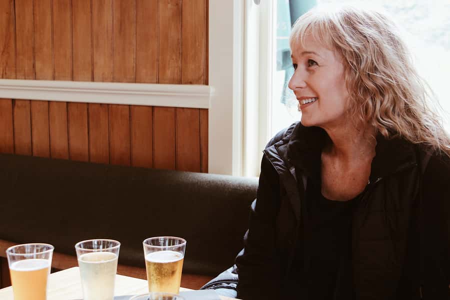 Queenstown: Craft Beer Brewery Tour with Lunch - The brewery tour gives the beer some context