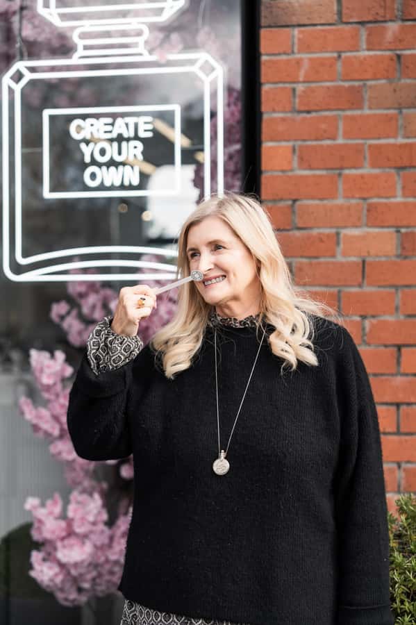 Queenstown: Create Your Own Bespoke Fragrance - Building a Perfume Instead of Buying One