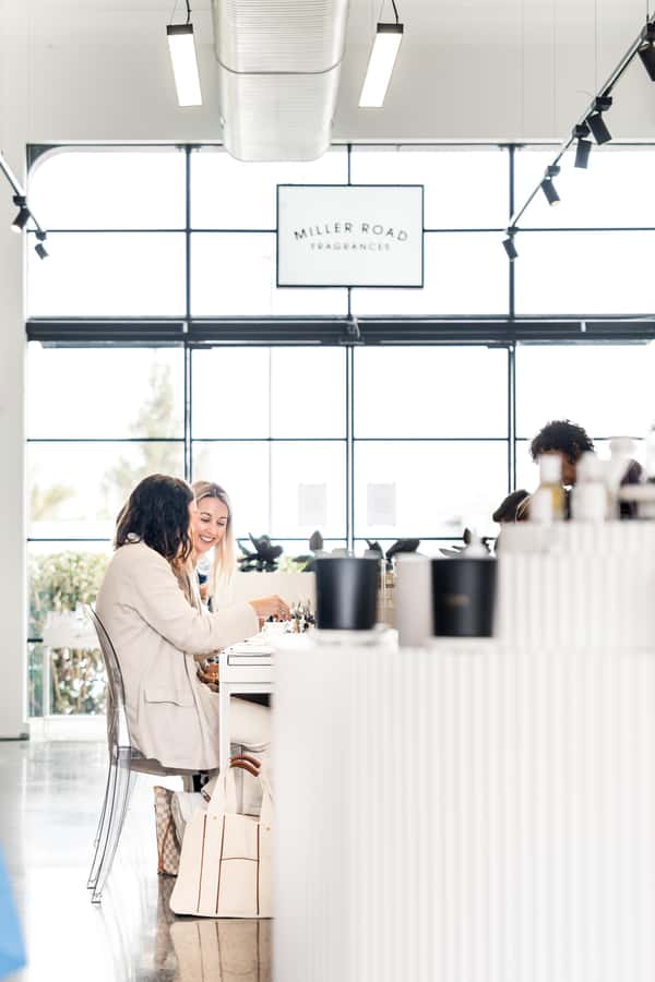 Queenstown: Create Your Own Bespoke Fragrance - How the 150-Minute Workshop Works