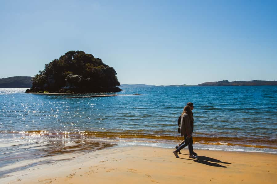 Queenstown: Day Trip to Stewart Island via Scenic Flight - Rakiura National Park and the search for a Tokoeka