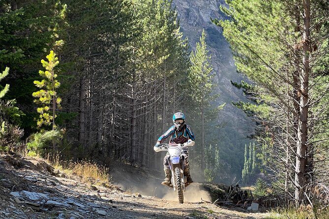Queenstown: Dirt Bike Tours - Key points before you twist the throttle