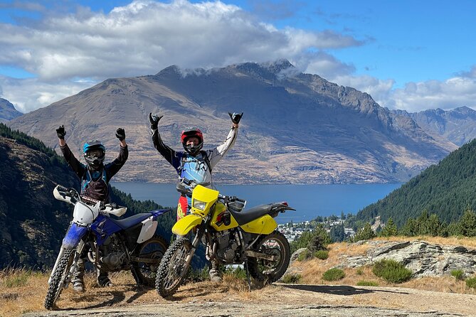 Queenstown: Dirt Bike Tours - What the strongest praise tells you