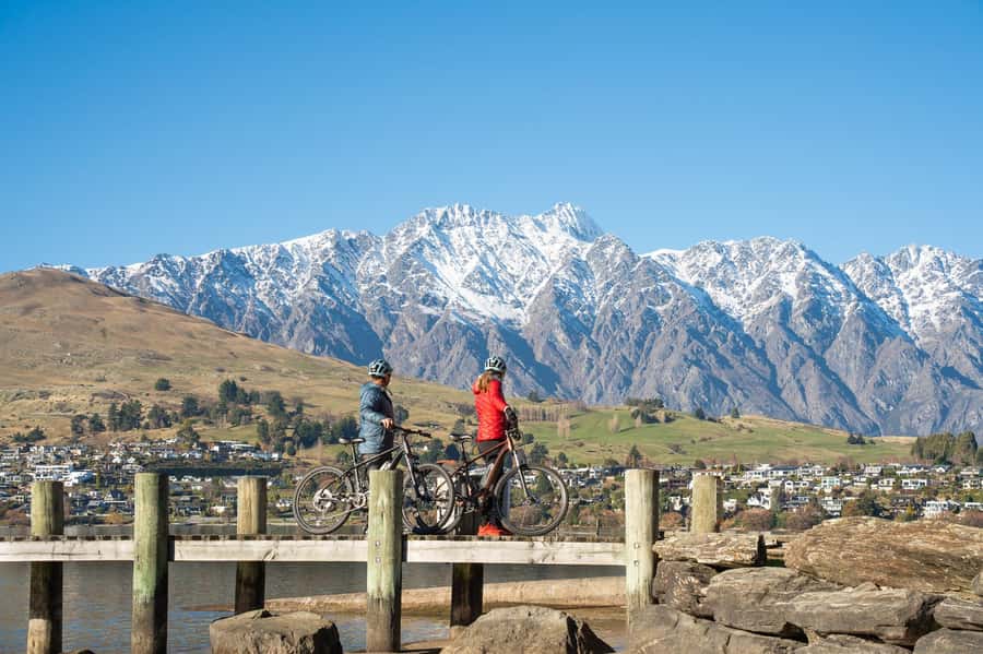 Queenstown: E-bike Hire on the Queenstown Trail - FAQ