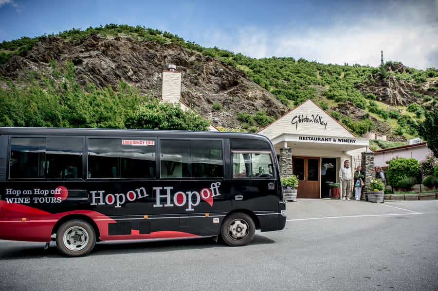 Queenstown & Gibbston Valley: Hop-On Hop-Off Wine Tours - Key points to know before you book