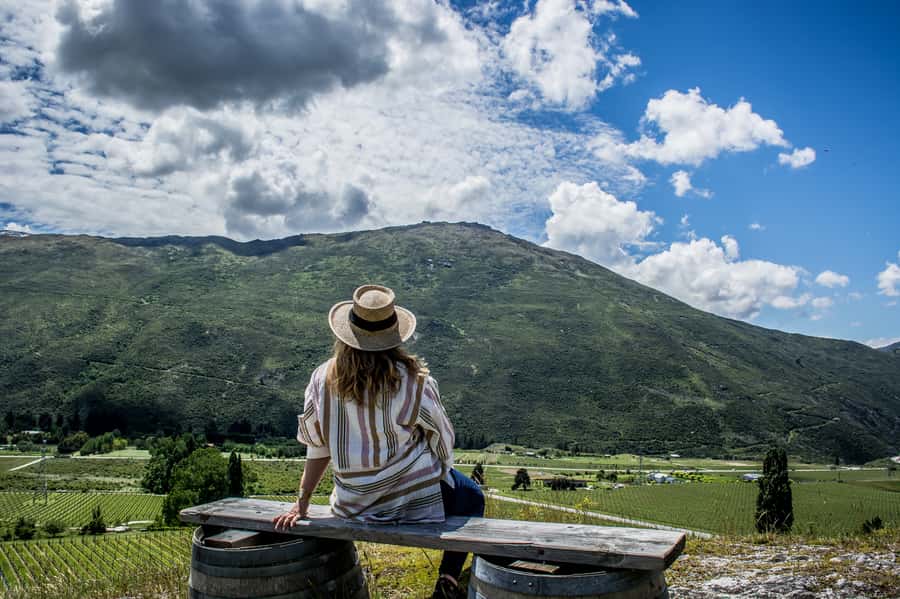 Queenstown & Gibbston Valley: Hop-On Hop-Off Wine Tours - Arrowtown: a smart lunch and walking stop