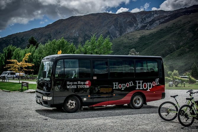 Queenstown Gin and Whiskey tours - A scenic outing, not just a bar crawl