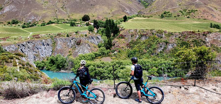 Queenstown: Guided E-Bike Tour with Winery Visits & Tastings - Key details to know before you ride