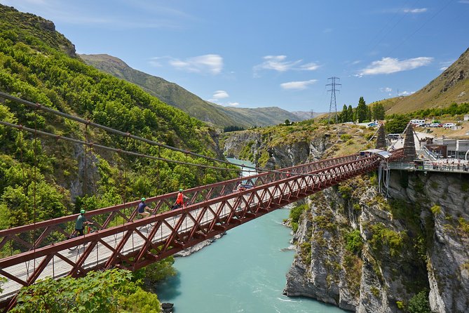 Queenstown Guided E-bike Wine Tour - Key points to know before you book