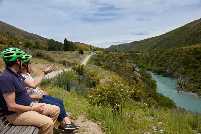 Queenstown Guided E-bike Wine Tour - What the $162.30 price really covers