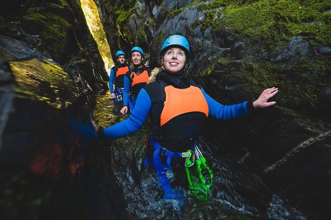 Queenstown: Half-Day Canyoning Adventure - Why this four-hour canyon trip works so well