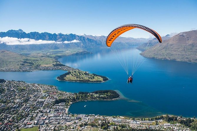 Queenstown: Half-Day Canyoning Adventure - Abseiling beside waterfalls
