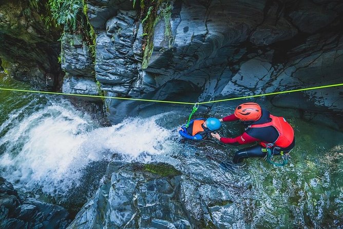 Queenstown: Half-Day Canyoning Adventure - Why the guides matter more than the equipment