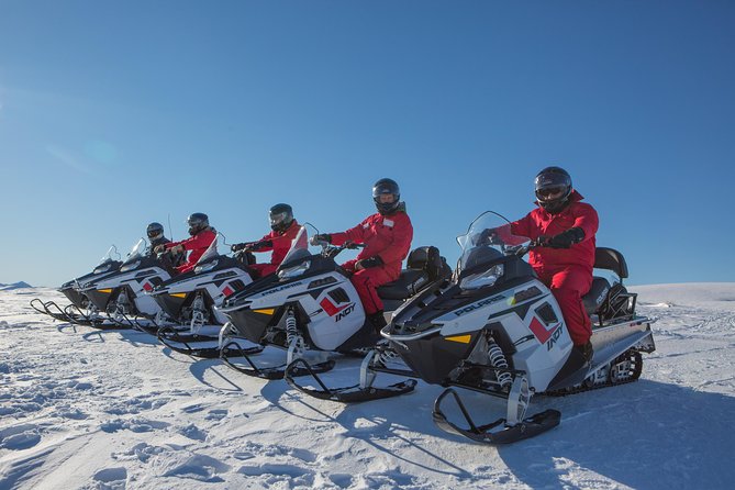 Queenstown Heli-Snowmobiling Adventure - What makes the Southern Alps views worthwhile