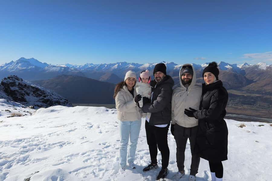 Queenstown Helicopter Flight with Snow Landing | 30 mins - Key points to know before takeoff
