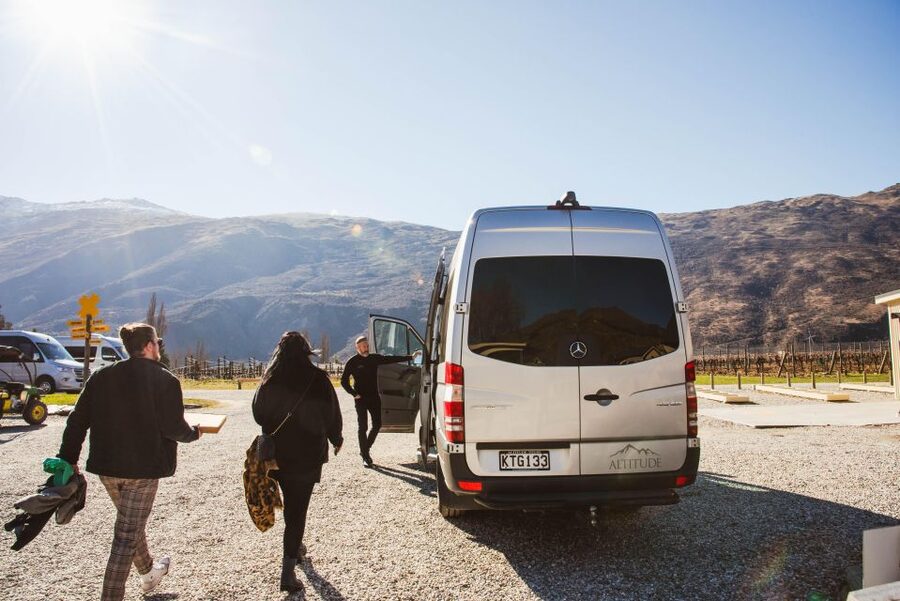 Queenstown: Helicopter & Wine Tasting Tour - Mt Rosa Wines and Ayrburn
