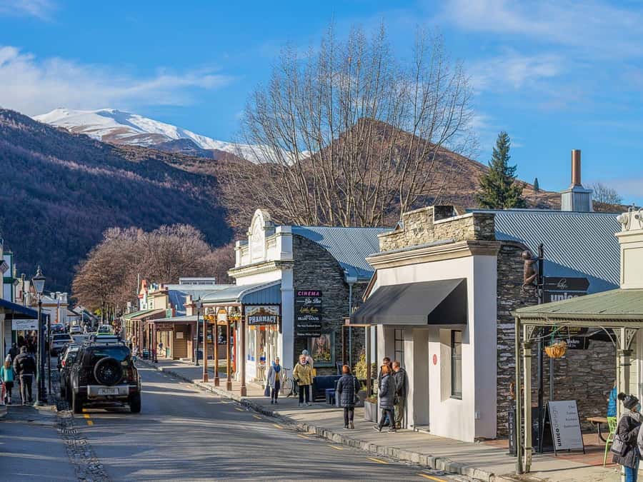 Queenstown: Highlights Tour with Wine Tasting - Key points at a glance