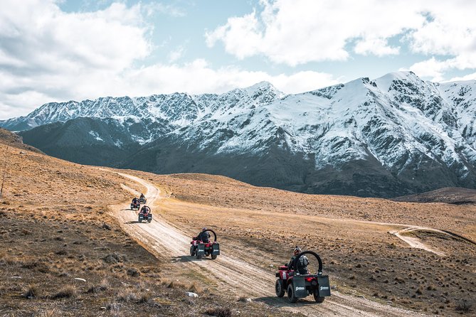 Queenstown Hill Quad Bike Tour - Is $216.41 good value?