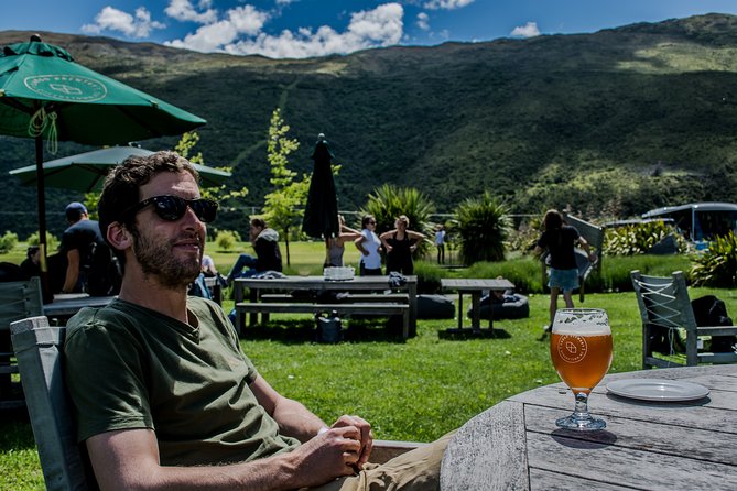 Queenstown Hop-on Hop-off Evening Beer Tour - Is $80.36 good value?