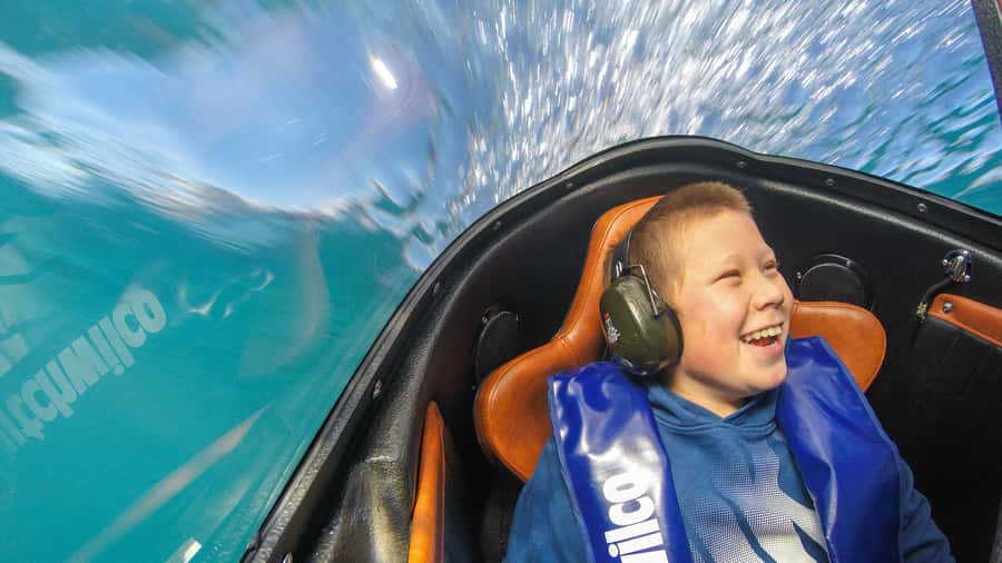 Queenstown: Hydro Attack Shark Ride - What the 15-minute format really means