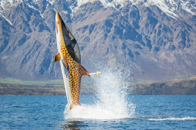Queenstown Hydro Attack Shark Ride Adventure - What the 15-minute duration means for value