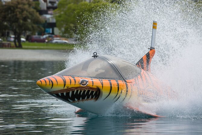 Queenstown Hydro Attack Shark Ride Adventure - Comfort, weather, and practical concerns