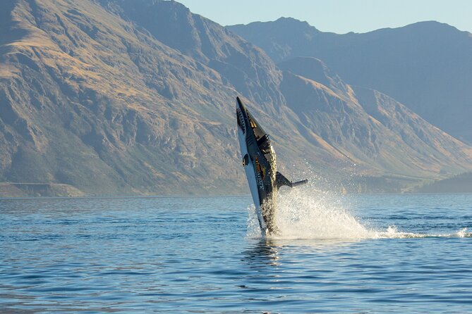 Queenstown Hydro Attack Shark Ride Adventure - Who will enjoy this Queenstown ride most