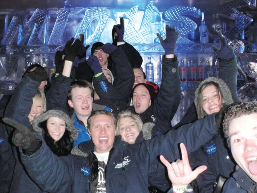 Queenstown: Ice Bar Crawl - Who will enjoy this crawl most