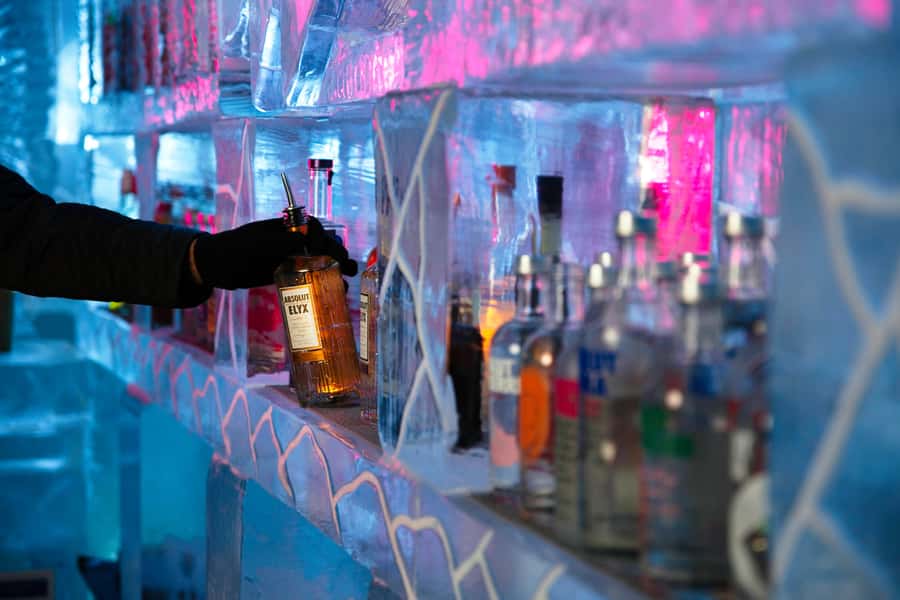 Queenstown: Ice Bar Entry with Warm Winter Gear and Drink - Is Queenstown Ice Bar worth booking?