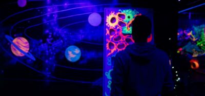 Indoor Putt ‘n’ Glow Mini Golf