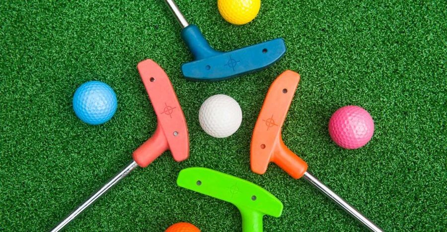 Queenstown: Indoor Putt 'n' Glow Mini Golf - How to get the most from your session